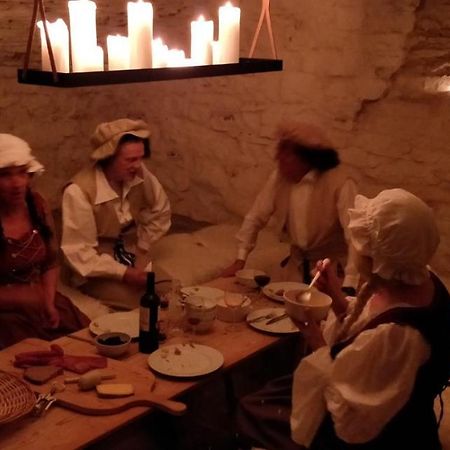 La Gotale - Maison D' Amis Manhay Екстер'єр фото