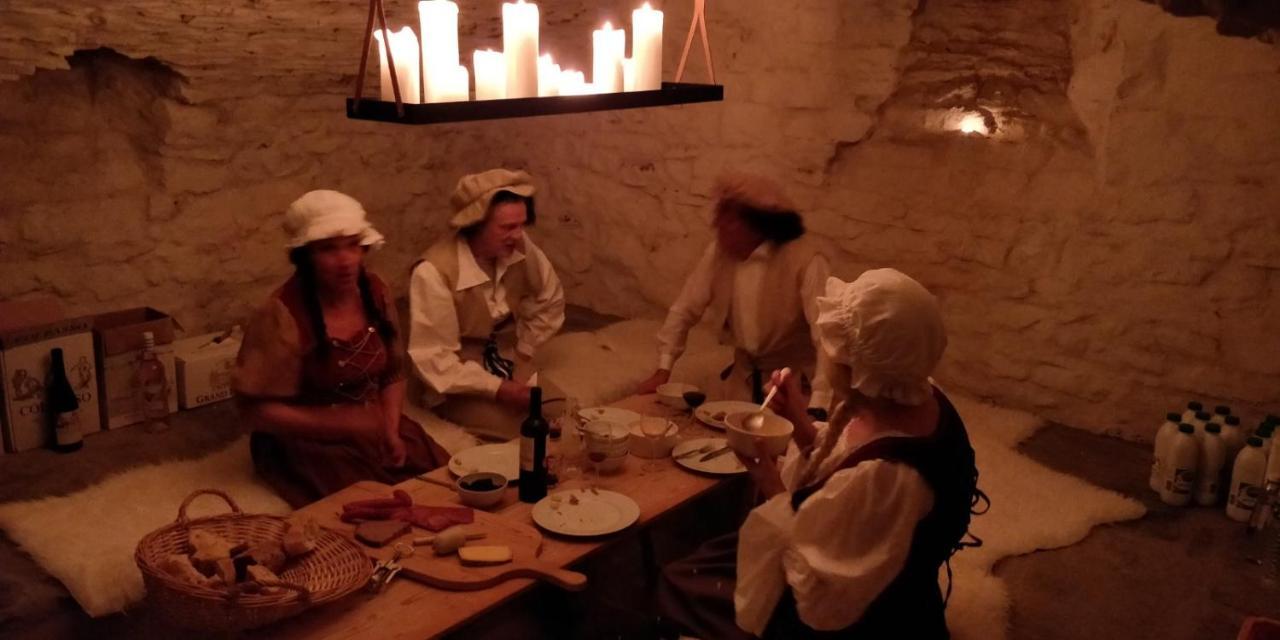 La Gotale - Maison D' Amis Manhay Екстер'єр фото